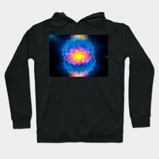 Nuclear Explosion | In the universe Hoodie